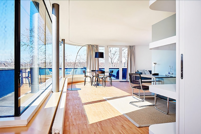 Imagen de la habitación del Hotel Greulich Design and Boutique. Foto 19