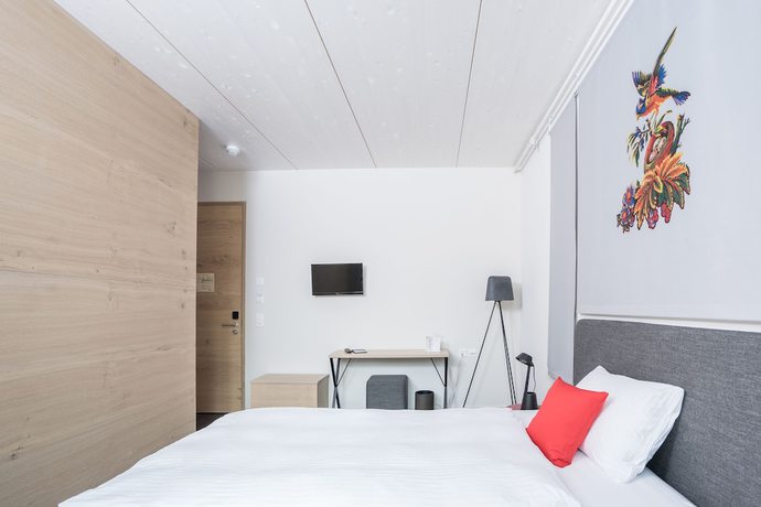 Imagen de la habitación del Hotel Greuterhof. Foto 3