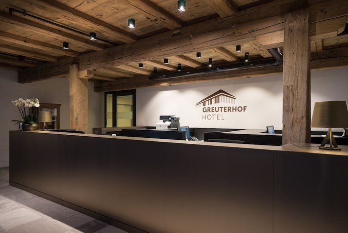 Imagen de los interiores del Hotel Greuterhof. Foto 18
