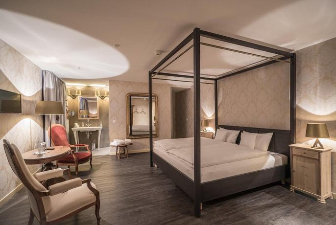 Imagen de la habitación del Hotel Greuterhof. Foto 4