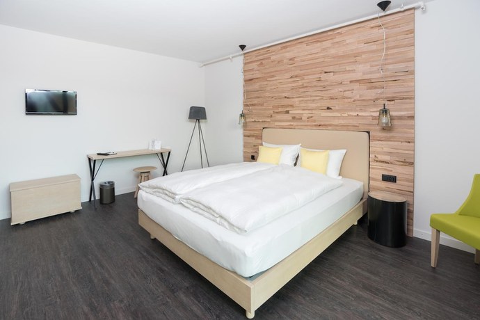 Imagen de la habitación del Hotel Greuterhof. Foto 5