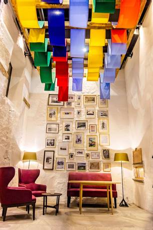 Imagen de los interiores del Hotel Greuterhof. Foto 19