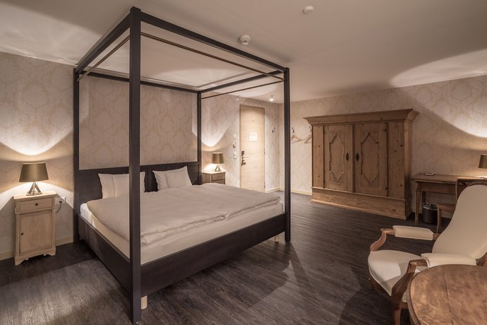 Imagen de la habitación del Hotel Greuterhof. Foto 15