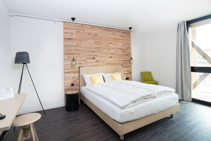 Imagen de la habitación del Hotel Greuterhof. Foto 17