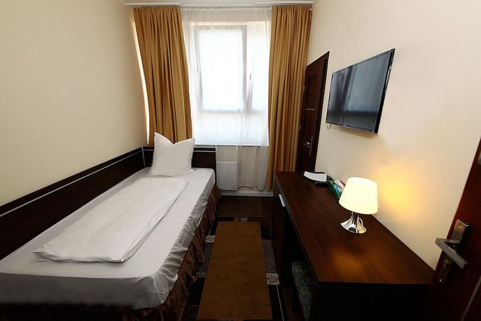 Imagen de la habitación del Hotel Greven. Foto 3