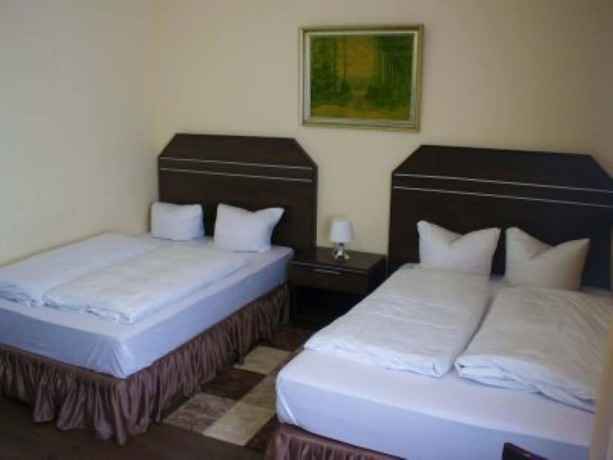 Imagen de la habitación del Hotel Greven. Foto 5