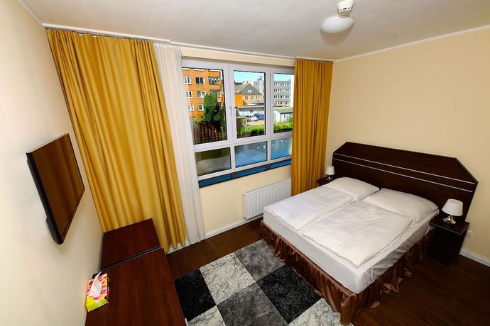 Imagen de la habitación del Hotel Greven. Foto 6
