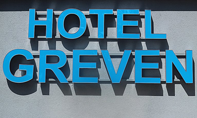 Imagen general del Hotel Greven. Foto 2
