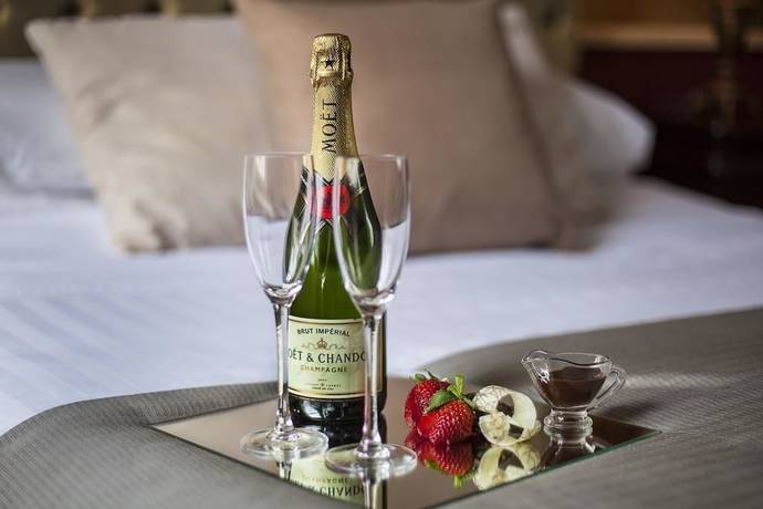 Imagen de la habitación del Hotel Greville Arms. Foto 7