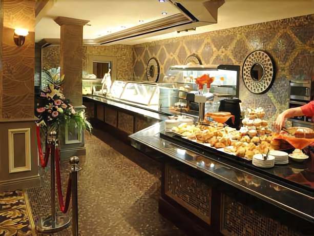 Imagen del bar/restaurante del Hotel Greville Arms. Foto 4