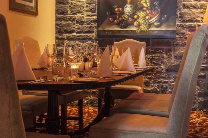 Imagen del bar/restaurante del Hotel Greville Arms. Foto 5