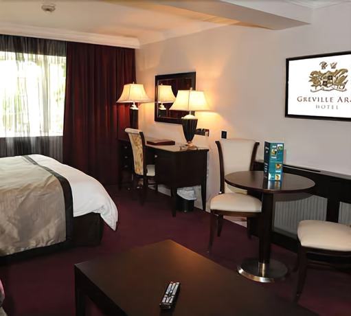 Imagen de la habitación del Hotel Greville Arms. Foto 15