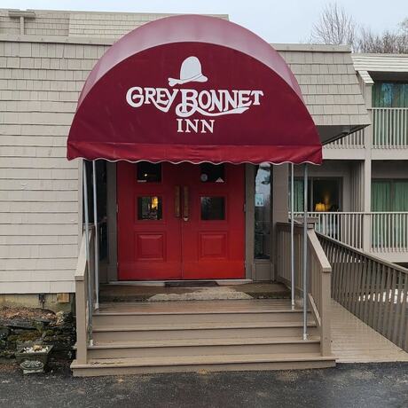 Imagen general del Hotel Grey Bonnet Inn. Foto 3