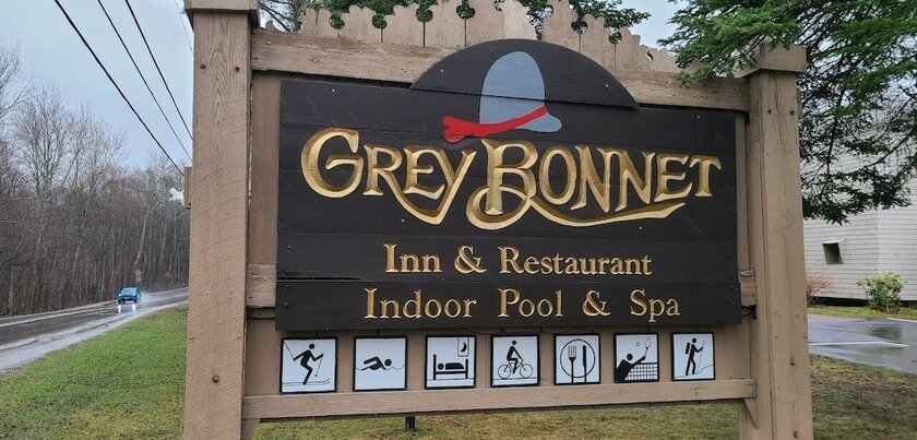 Imagen general del Hotel Grey Bonnet Inn. Foto 5
