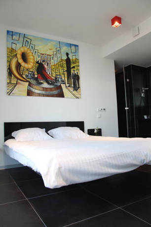 Imagen de la habitación del Hotel Grey. Foto 5