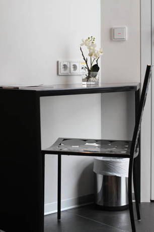 Imagen de la habitación del Hotel Grey. Foto 9