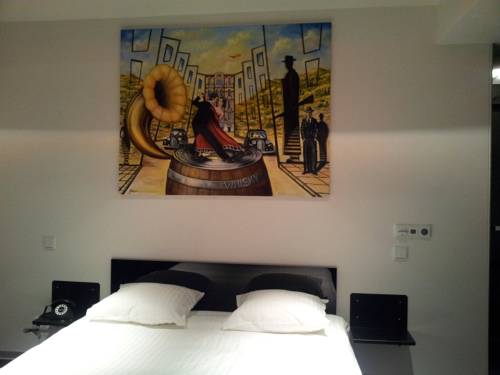 Imagen de la habitación del Hotel Grey. Foto 16