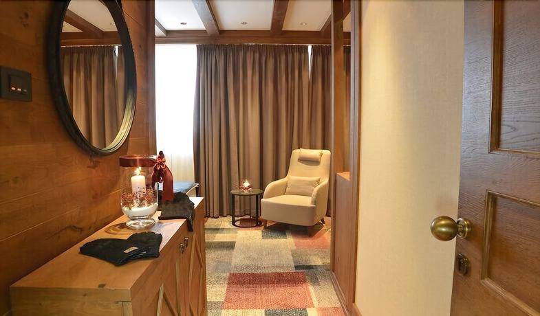 Imagen de la habitación del Hotel Grey Family. Foto 4