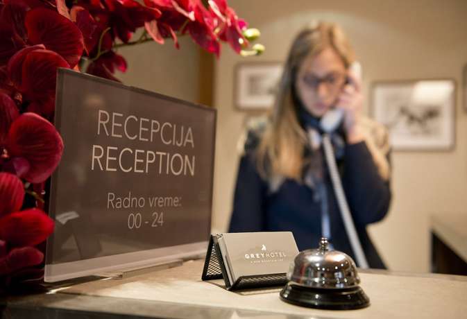 Imagen de los interiores del Hotel Grey Family. Foto 18