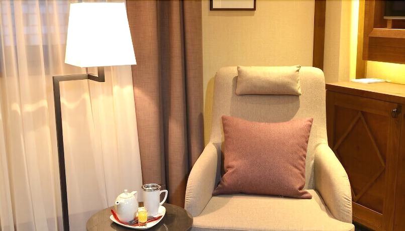 Imagen de la habitación del Hotel Grey Family. Foto 7