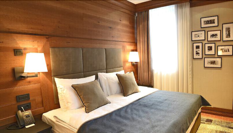 Imagen de la habitación del Hotel Grey Family. Foto 8