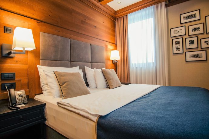 Imagen de la habitación del Hotel Grey Family. Foto 9