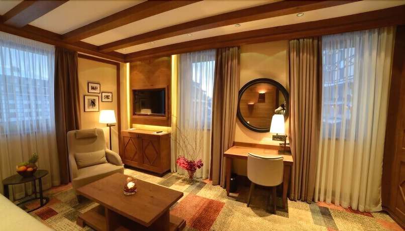 Imagen de la habitación del Hotel Grey Family. Foto 12