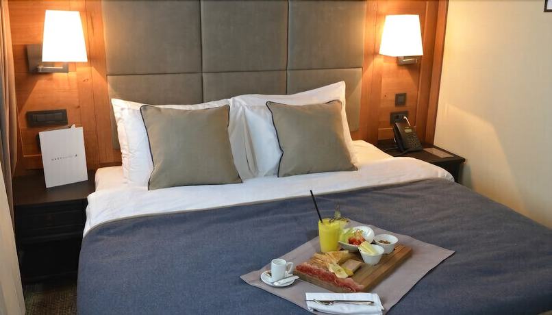 Imagen de la habitación del Hotel Grey Family. Foto 13