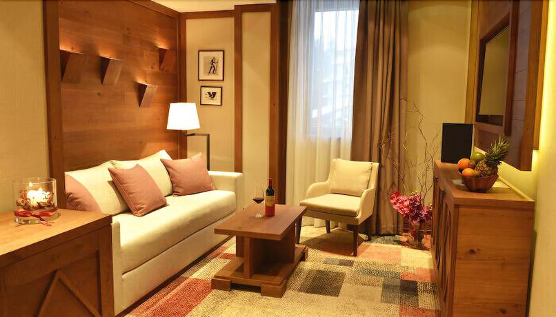 Imagen de la habitación del Hotel Grey Family. Foto 14