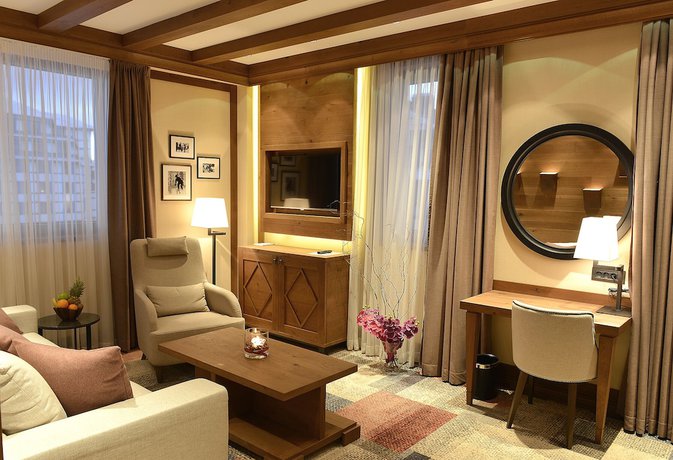 Imagen de la habitación del Hotel Grey Family. Foto 16