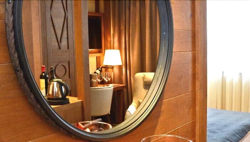 Imagen de la habitación del Hotel Grey Family. Foto 17