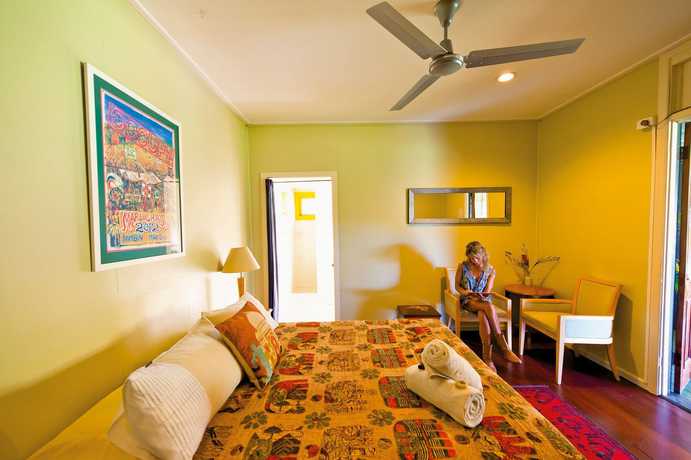 Imagen de la habitación del Hotel Grey Gum Lodge. Foto 6