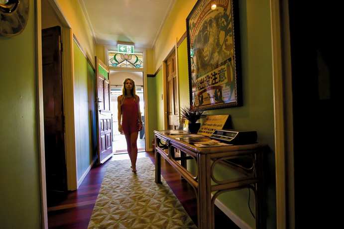 Imagen de los interiores del Hotel Grey Gum Lodge. Foto 10