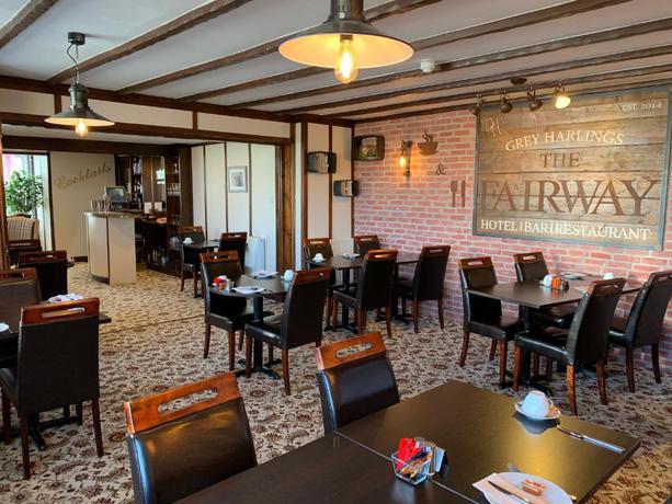 Imagen general del Hotel Grey Harlings. Foto 6