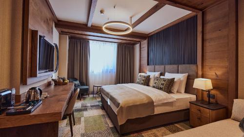 Imagen de la habitación del Hotel Grey, Kopaonik. Foto 17