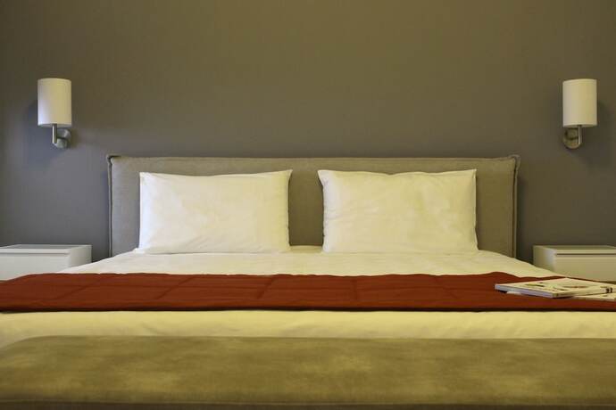 Imagen general del Hotel Grey Pearls Suites. Foto 1