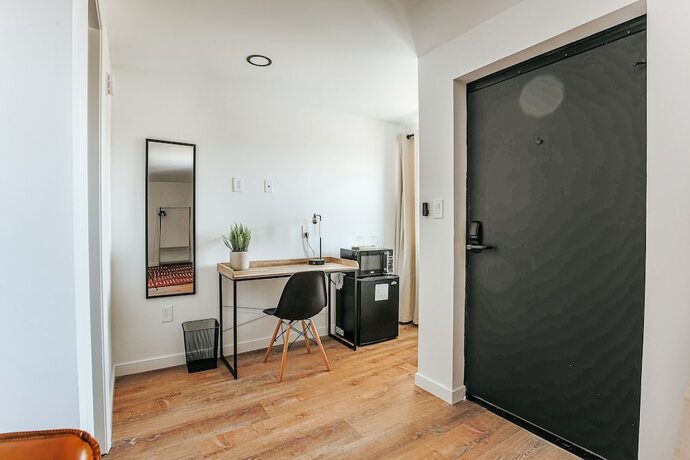 Imagen general del Hotel Grey Pine Lodge. Foto 2
