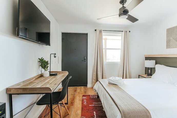 Imagen de la habitación del Hotel Grey Pine Lodge. Foto 12