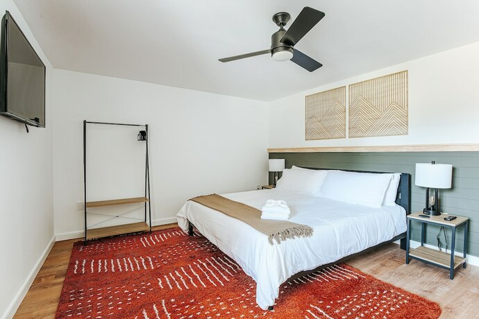 Imagen general del Hotel Grey Pine Lodge. Foto 3