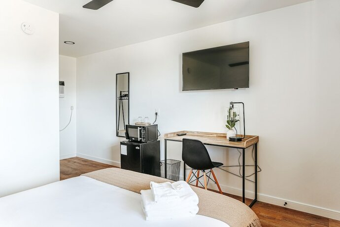 Imagen general del Hotel Grey Pine Lodge. Foto 4
