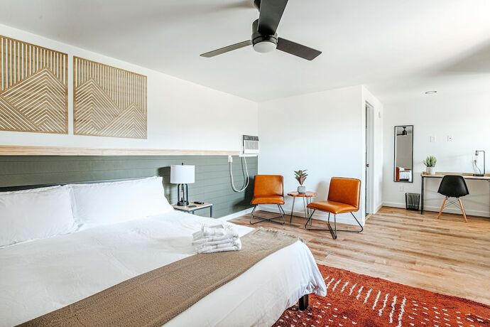 Imagen de la habitación del Hotel Grey Pine Lodge. Foto 14