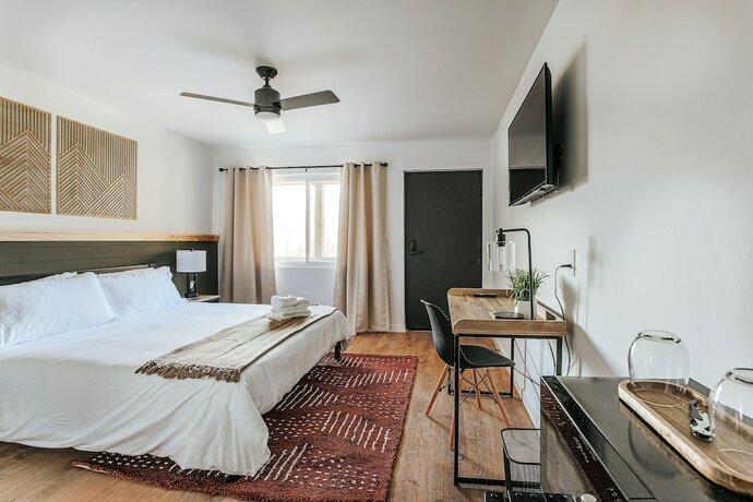 Imagen general del Hotel Grey Pine Lodge. Foto 10