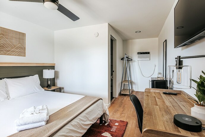 Imagen de la habitación del Hotel Grey Pine Lodge. Foto 20