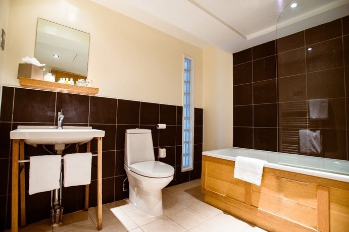 Imagen de la habitación del Hotel Grey Street. Foto 5