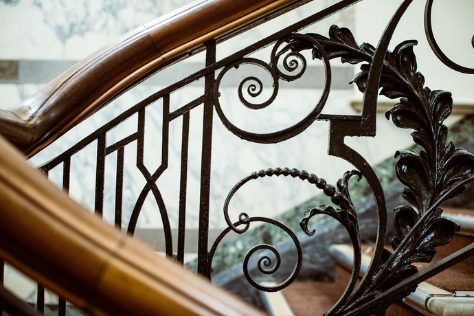 Imagen de los interiores del Hotel Grey Street. Foto 11