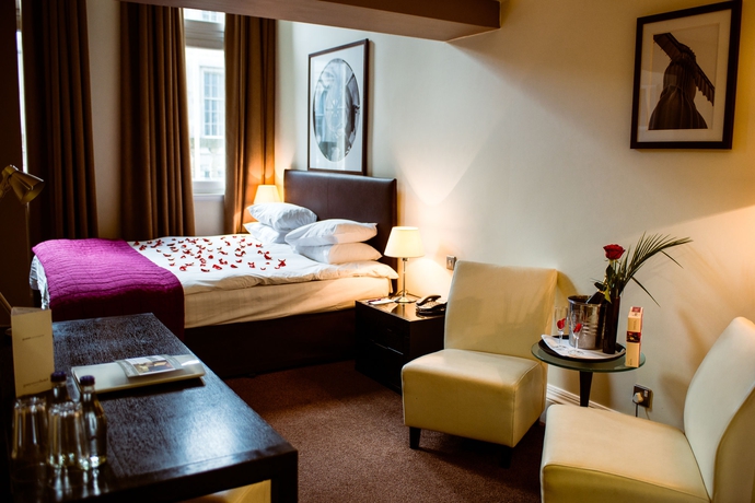 Imagen de la habitación del Hotel Grey Street. Foto 6