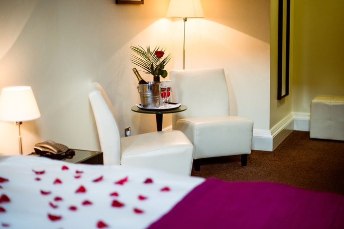 Imagen de la habitación del Hotel Grey Street. Foto 7