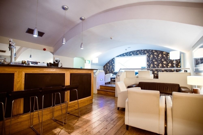 Imagen del bar/restaurante del Hotel Grey Street. Foto 4