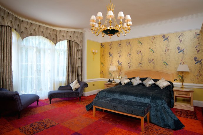Imagen de la habitación del Hotel GreyFriars, Colchester. Foto 3