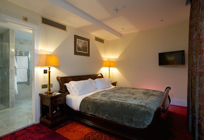 Imagen de la habitación del Hotel GreyFriars, Colchester. Foto 4